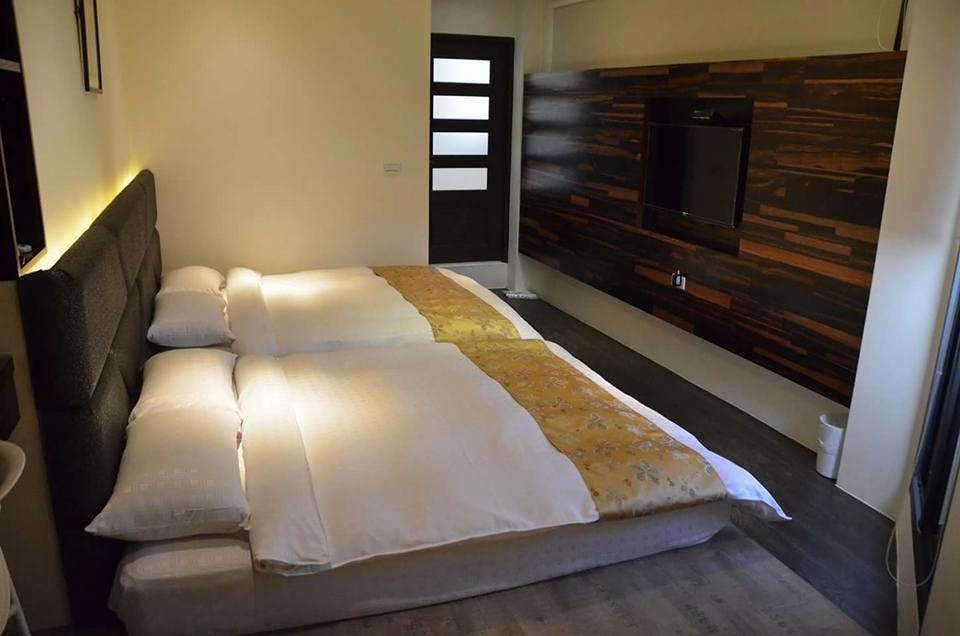 Happy Hostel Lukang Eksteriør bilde
